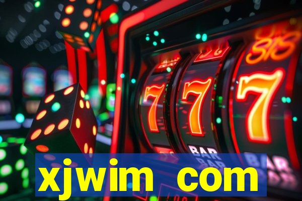 xjwim com plataforma login